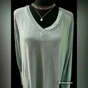 Marty M long sleeve blouse